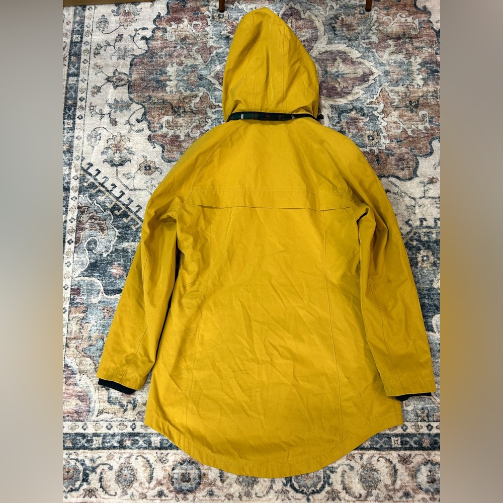 Pendleton Woman’s Raincoat Size M - image 4